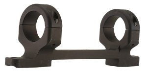 DNZ Products Game Reaper Integral 1-Pc Mount Receiver Round-Rec