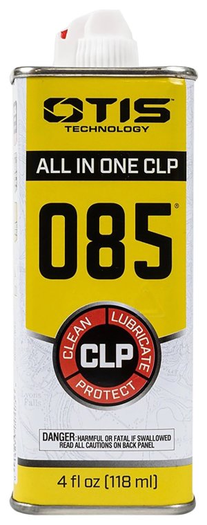 Otis Technology O85 CLP 4 oz Cleaner Lubricant Protectant