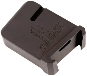 Fightlite Industries 15079 MCR Magazine Adapter Black Aluminum AR15/M16/M4