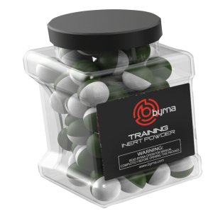 Byrna Technologies IP68302 Home Defense Inert Practice Projectiles 3.2...