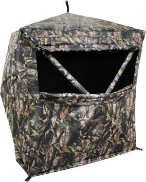 GSM Outdoors Ground Blind 2 150 Denier Shell 62x62x66 In