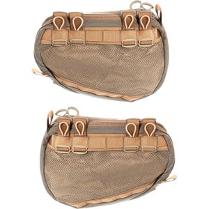 Tethrd Modular Ultralock Pockets MOLLE-Compatible Low-Profile