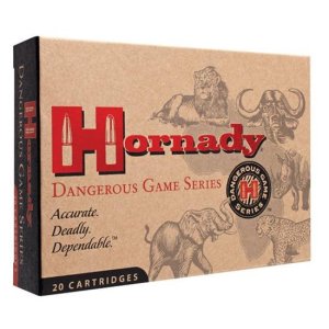 Hornady 82304 9.3x74R 286gr Spitzer SP-RP 20rd