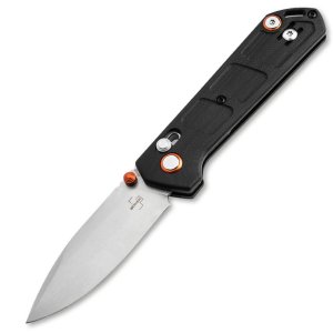 Boker Kihon Mini Black GFN Tactical Pocket Knife