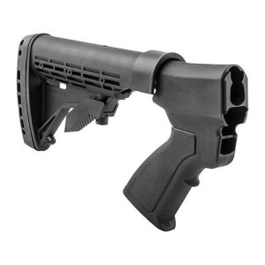 Phoenix Technology KickLite Tactical Buttstock Remington 870 20 Gauge Black