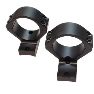 Talley 750700LM 30mm 2-Piece High Mounts for Remington 700 Long Action