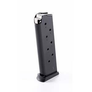 ALEX MAG 1911 45ACP 8RD E-LANDER: Durable, High-Capacity .45 ACP Magazine by Alexander Arms
