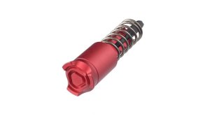Strike Industries SI-AR-E-FA-RED AR-15 Extended Forward Assist Red