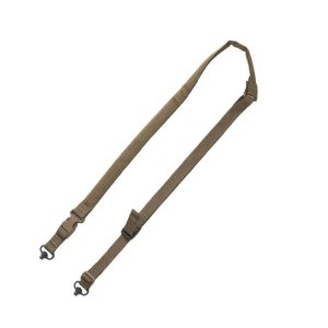 Tacshield T6045CY Tactical 2 Point Padded QD Sling Coyote