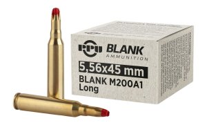PPU PPB52 5.56 M200 A1 BLANK 20/50
