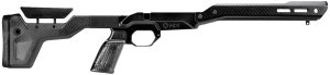 MDT 107835BCF HNT26 Chassis Black Carbon Fiber for Howa 1500/Weatherby
