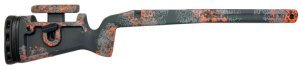 Grayboe PHX10549 Phoenix 2 Short Action Rifle Stock, Hunter Orange