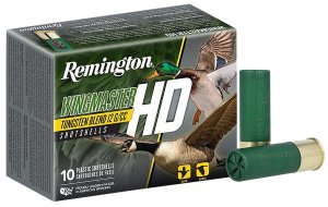 Remington Wingmaster HD 12 Gauge 3 In 1.5 oz #2 Shot 10 Rounds