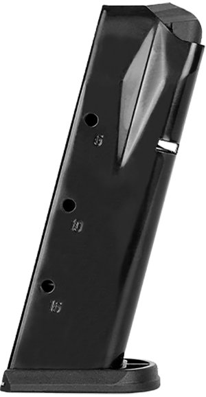 Kimber KDS9c 9mm Luger Handgun Magazine 15 Round Black
