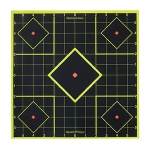 Birchwood CASEY Shoot-N-C 8in Sight-In Target 6-Pack (34105-6)