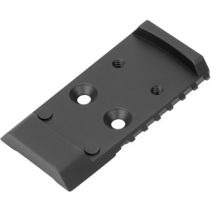 Holosun KPLT-CZP10C Reflex Sight Adapter for CZ P10 Black