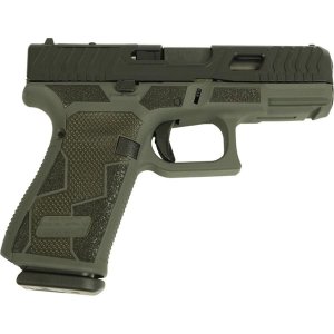 Glock Model 19 9mm PV1950203 MODKVGRY-C