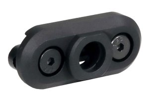 Samson KM-QD-KIT Evolution Quick Detach Sling Mount Black Aluminum