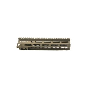 Geissele 05284S 9.3" Super Modular Rail MK8 M-LOK Desert Dirt Aluminum