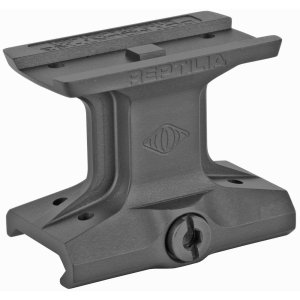 Reptilia 100037 Dot Mount Black Anodized 1.93" 7075-T6 Aluminum