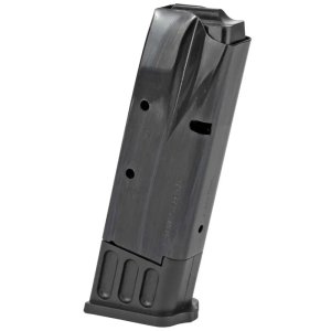 Mec-Gar MGBRHP10B Standard 10rd 9mm Luger Fits Browning Hi-Power-Spring...
