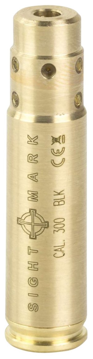 Sightmark SM39043 7.62X35MM Boresight Red Laser 300 Blackout
