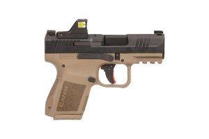 Canik METE MC9 HG7620BDV-N 9mm 3.18 In Barrel Black Cerakote