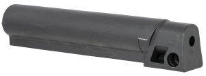 NcStar VG094 Telestock Tube Commercial Polymer with Steel Insert Black