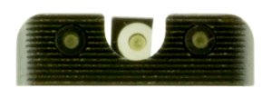 TruGlo Tritium Pro Handgun Sight Set for Springfield XD