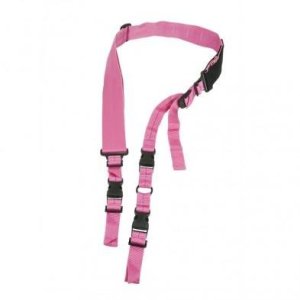 NcSTAR Vism 2-Point Tactical Sling Padded Adjustable Pink