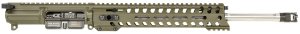 POF Rogue 308 Win Upper 16.5" Stainless OD Green M-LOK Handguard