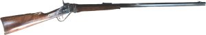 Cimarron 1874 Sharps Deluxe .45-70 AS160