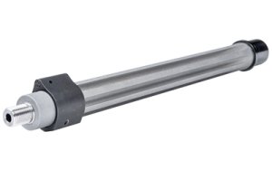 Noveske SPR Rifle Barrel 5.56 NATO 18" Stainless Steel Barrel 1/2X28 (UPC 144633)