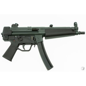 Zenith ZF-5 Essentials Package Semi-automatic 9MM 8.9" CHF