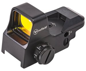 Firefield Impact XL FF26024 1x 33x24mm Objective 4-Pattern 33 MM X 24 MM