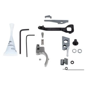 Volquartsen Ruger MK IV Pistol Competition Kit - Stainless Steel