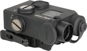 Holosun LS221G Green IR Laser Sight 7075-Aluminum Matte Black