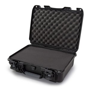 Nanuk 925 Case w/Customizable Foam Insert Waterproof Black