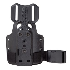 Safariland Model 6004-25 Single Strap Leg Shroud with DFA