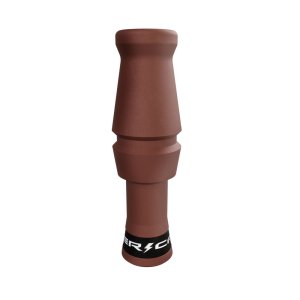 Higdon Outdoors 22301 Power Calls Wood Duck Call Rust Poly/Acrylic Blend