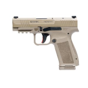 DEMO Canik Mete MC9LS 9mm 3.64 In 17-Rounds Optic Ready FDE