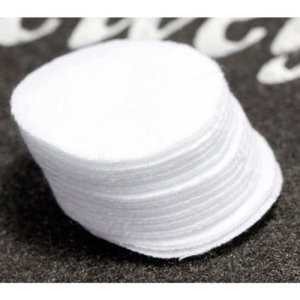 Dewey Rods P-271 2IN ROUND PATCH 100PK