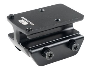 C&H Precision RISERRSH Picatinny Mount Black Steel