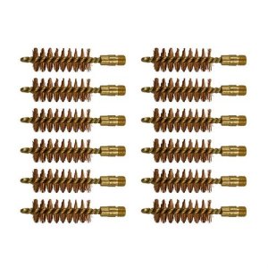 Brownells Special Line Brass 28 Gauge Shotgun Brush 12 Pack