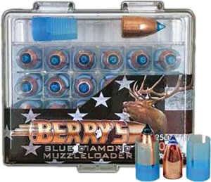 Berry's 20600 305gr Muzzleloader Sabot Bullets 25ct