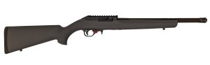 Franklin Armory 02-10000-GRY F22 Binary Rifle .22LR 16" Fluted Barrel Grey