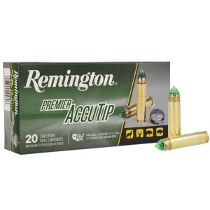 Remington Premier AccuTip 450 Bushmaster 260 gr 20 Per Box 27943
