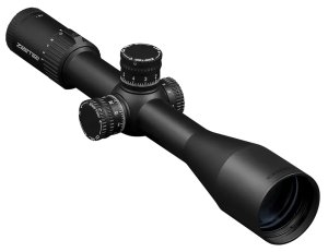 ZeroTech Vengeance VG5256F 5-25x56mm 34mm Tube RMG Reticle Black