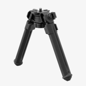 Magpul Industries MAG1511-BLK 2-Pack Black Polymer/Steel