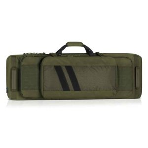 Savior Equipment RB-4613DG-WS-OG Specialist 46” Double Rifle Case OD Green